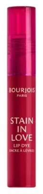 Productafbeelding van Bourjois STAIN IN LOVE #04 - Heartbeat Red, 3,5 ml
