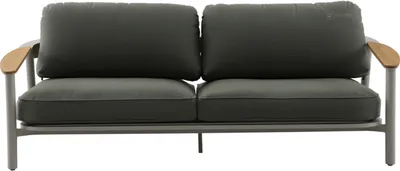 Produktbild von Royal Garden Kemo Lounge-Set 4-tlg. Aluminium/Sunbrella/Teak