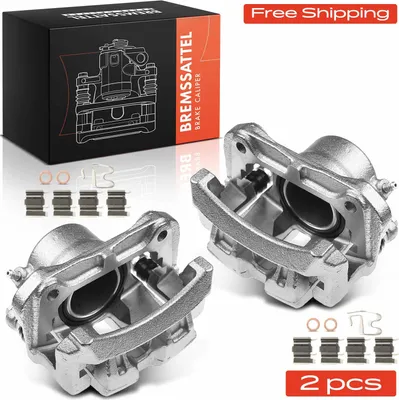 Immagine prodotto di Frankberg 2x pinza freno anteriore sinistra destra per Suzuki Grand Vitara I FT HT 2004-2005