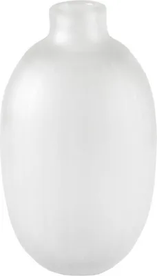 Produktbild von Kaheku Vase Tamura klar matt schliff, Durchmesser 9 cm, Höhe 15,5 cm 877006399
