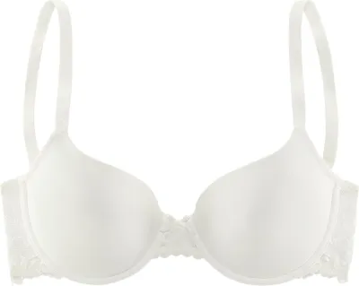 Produktbild von LASCANA Schalen-BH Vittoria creme Größe 95 Cup AA