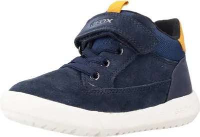 Produktbild von Geox Stiefelette Stiefelette Veloursleder/Textil