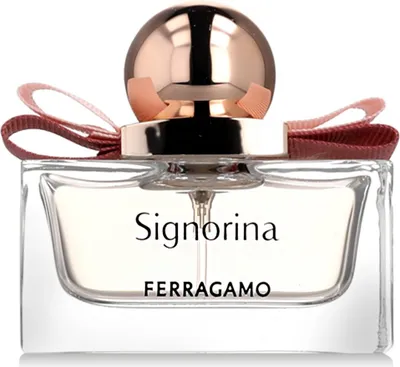 Produktbild von Salvatore Ferragamo - Signorina Eau de Parfum 30 ml