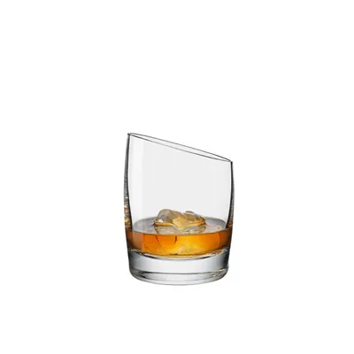 Produktbild von Eva Solo Drinkglas Whisky, Whiskyglas, Glas, Gläser, Tumbler, Glas, Transparent, 270 ml, 821301