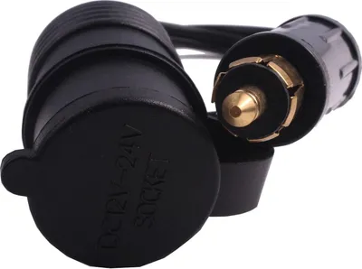 Produktbild von DIN Norm KfZ-Steckdosen Adapter DNA1210