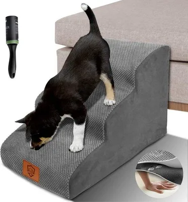 Image de Barrière pour chiens, petite, pratique