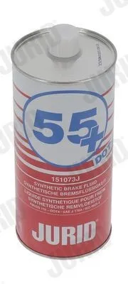 Produktbild von JURID 151073J DOT 4 Bremsflüssigkeit Brems Flüssigkeit 0,985L Brake Fluid