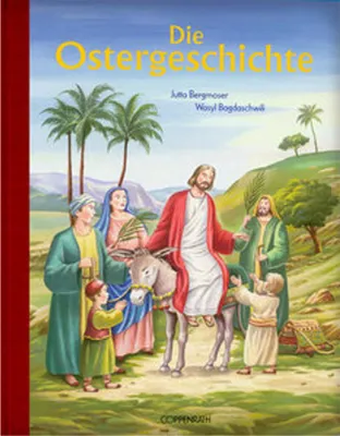 Produktbild von Die Ostergeschichte