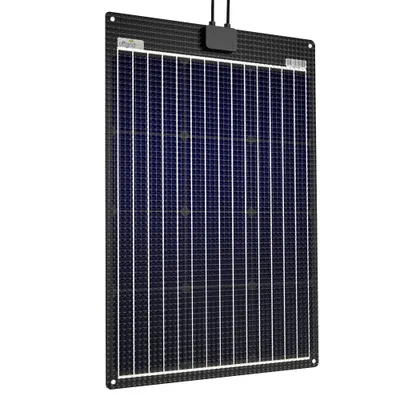 Produktbild von Offgridtec® ETFE-AL 60W V2 semi-flexibles 18V Solarpanel