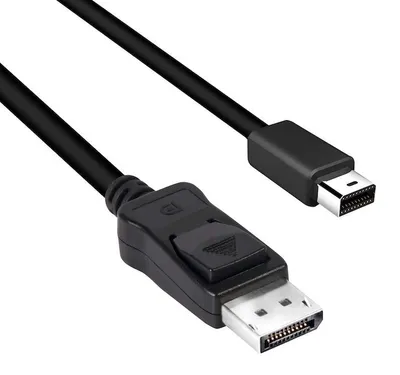 Produktbild von Club3D Kabel MiniDP 1.4 <-> DP 1.4 2m 8K60Hz St/St retail