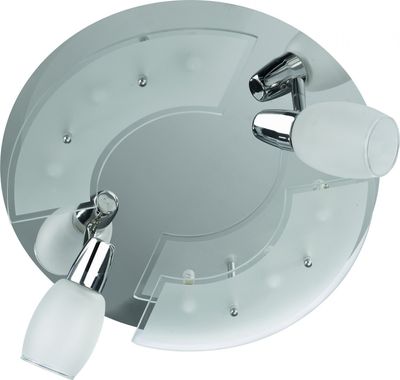 Massive Deckenlampe Deckenleuchte Lampe Leuchte Strahler Deckenstarhler 55882/11/10