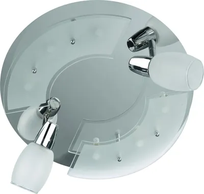 Produktbild von Massive Deckenlampe Deckenleuchte Lampe Leuchte Strahler Deckenstarhler 55882/11/10