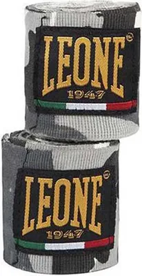 Immagine prodotto di Leone1947 Fasce per le mani grigio 350 cm