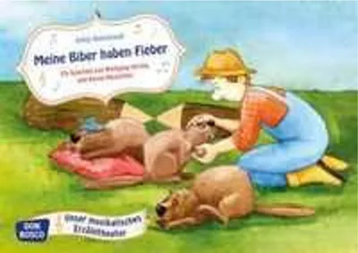 Image de Hering, W: Meine Biber haben Fieber