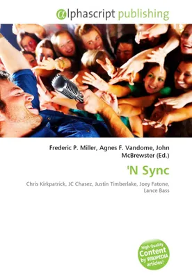 Produktbild von 'N Sync