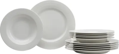 Obrázek produktu pro Ritzenhoff & Breker 430691 Ritzenhoff & Breker jídelní servis SOFIA, 12 kusů