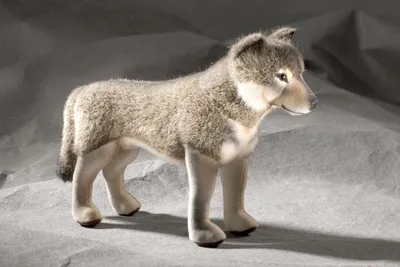 Produktbild von Kösener Spielzeug Manufaktur G Wolf (Minitier) 1