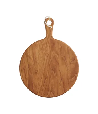 Image de Kitchen Craft Master Class - Planche à découper ronde (chêne fr)