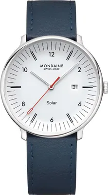 Immagine prodotto di Mondaine MLE.41910.LQV  Watch Doppio Solar