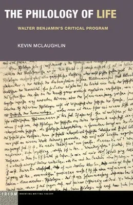 Productafbeelding van The Philology of Life