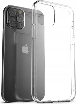 Image de Étui premium transparent pour iPhone 12/12 Pro