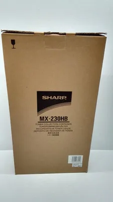 Produktbild von Sharp MX230HB, 50000 Seiten, Sharp MX-2010U, 2310U, 2610N, 3110N, 3111U, 3610, 3140, 3640, 2640