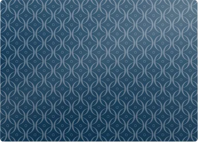 Obrázek produktu pro Geometrický Vzor– Ochranná podložka na podlahu – Podložka pod židli – 140x100 cm – Protiskluzová podložka na tvrdé podlahy
