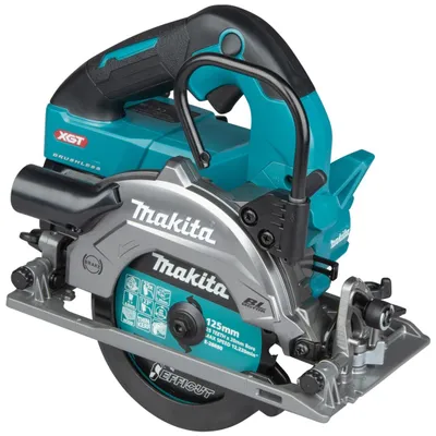 Produktbild von Makita Akku-Handkreissäge HS014GZ, 40 V, incl. Zubehör, Karton
