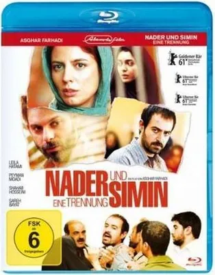 Produktbild von Nader und Simin - Eine Trennung