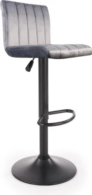 Imagen del producto de Aga Silla de Bar MR2042 Gris