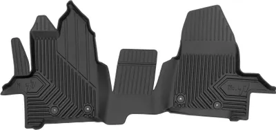 Produktbild von FROGUM Gummimatten Autofussmatten für Ford Transit Custom ab 2012