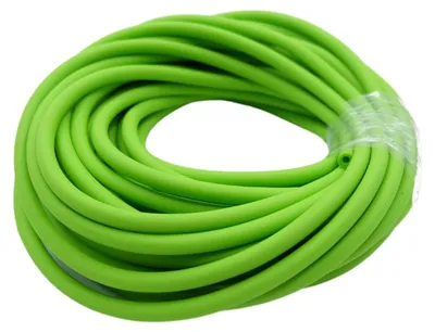 Obrázek produktu pro Latexová pryžová hadice – pružná a odolná trubice – 5 metrů