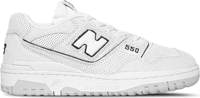 Produktbild von New Balance Sneakers BB550PRB in White color size 39.5