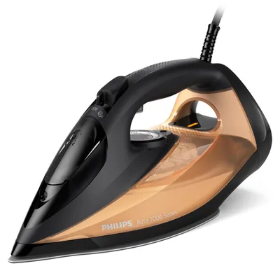 Produktbild von Philips Azur 7000 DST7040/80 Dampfbügeleisen, 2800 W, mit SteamGlide-Funktion