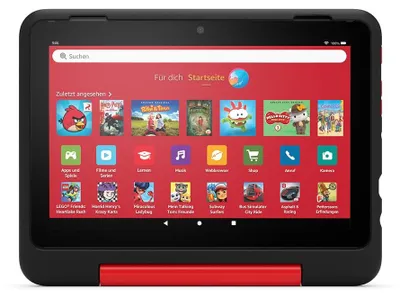 Obrázek produktu pro , dětsky přívětivé pouzdro od společnosti Amazon pro tablet Fire HD 8 (pouze pro tablety)