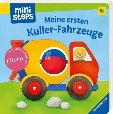 Zdjęcie produktu dla Meine ersten Kuller-Fahrzeuge