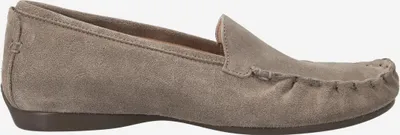Produktbild von Lüke Schuhe MOCASIN FERGUS, Slipper & Mokassin in Beige für Damen, Größe 37