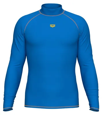 Produktbild von ARENA Herren UV-Shirt Rash Vest L/S Graphic