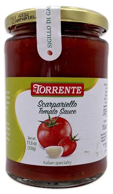 Produktbild von Scarpariello Tomatensauce 330g - Torrente