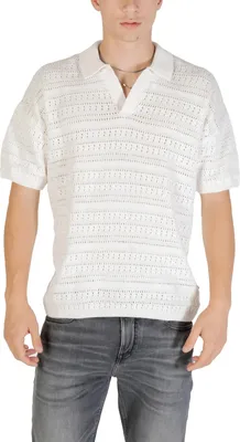 Produktbild von Only & Sons Herren Polo Weiß 488229 : Größe - XL Größe: XL