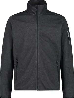 Produktbild von Cmp Man Jacket Nero-Graffite Nero-Graffite 58