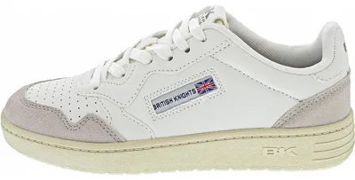 Produktbild von British Knights Noors Sneaker low Weiß in Gr. 45