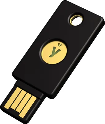 Produktbild von Yubico YubiKey 5 NFC FIPS (5060408464229)