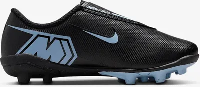Produktbild von Nike Mercurial Vapor 16 Mg Jugendfußballschuhe Schwarz EU 31 Kinder Schwarz EU 31