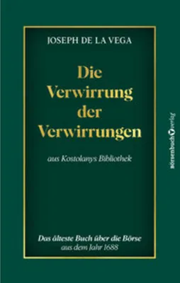 Obrázok produktu pre Die Verwirrung der Verwirrungen