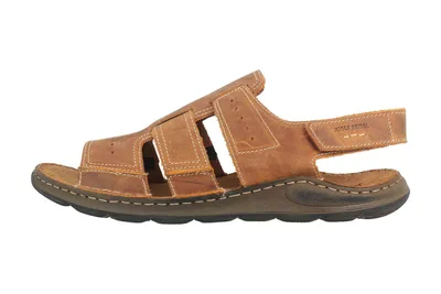 Produktbild von Herren Sandalen Josef Seibel 27113 66350 castagne 46