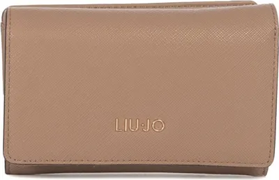 Zdjęcie produktu dla Portfel Liu Jo AA5167E0087CAMMELL