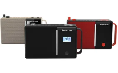Produktbild von Akai AKBT50 Radio Tragbar Analog & Digital