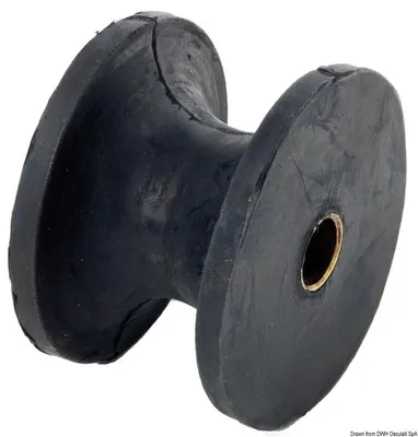 Zdjęcie produktu dla Rolka zapasowa do rolki dziobowej Osculati 01.218.82