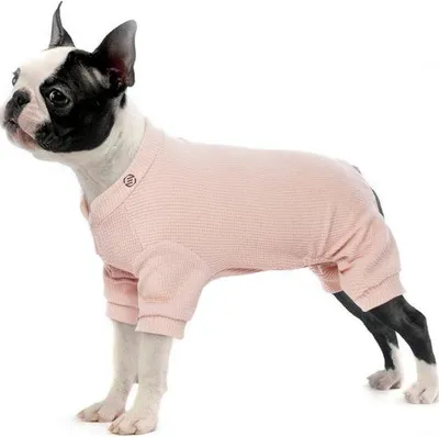 Produktbild von Hundepyjama - Hundetrui - Kleidung für Hunde - Größe S-M-L